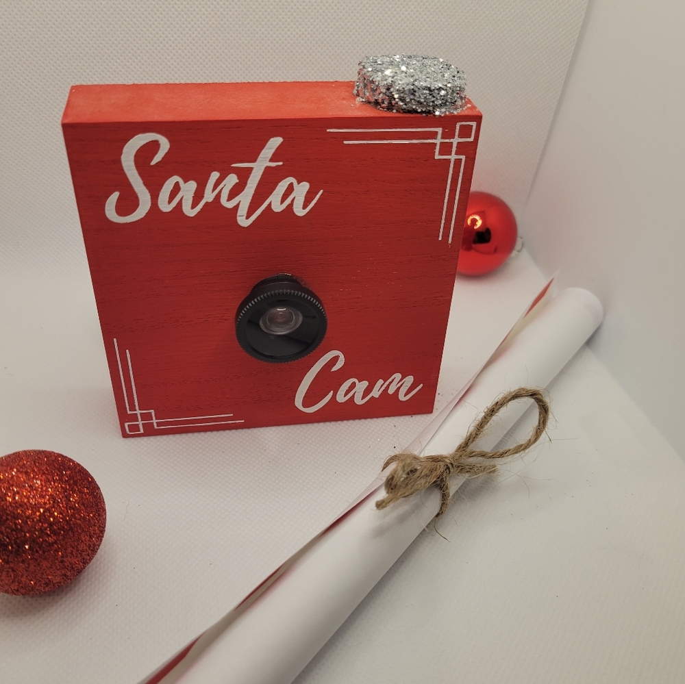 Personalized Santa Cam - Picture 3 of 3